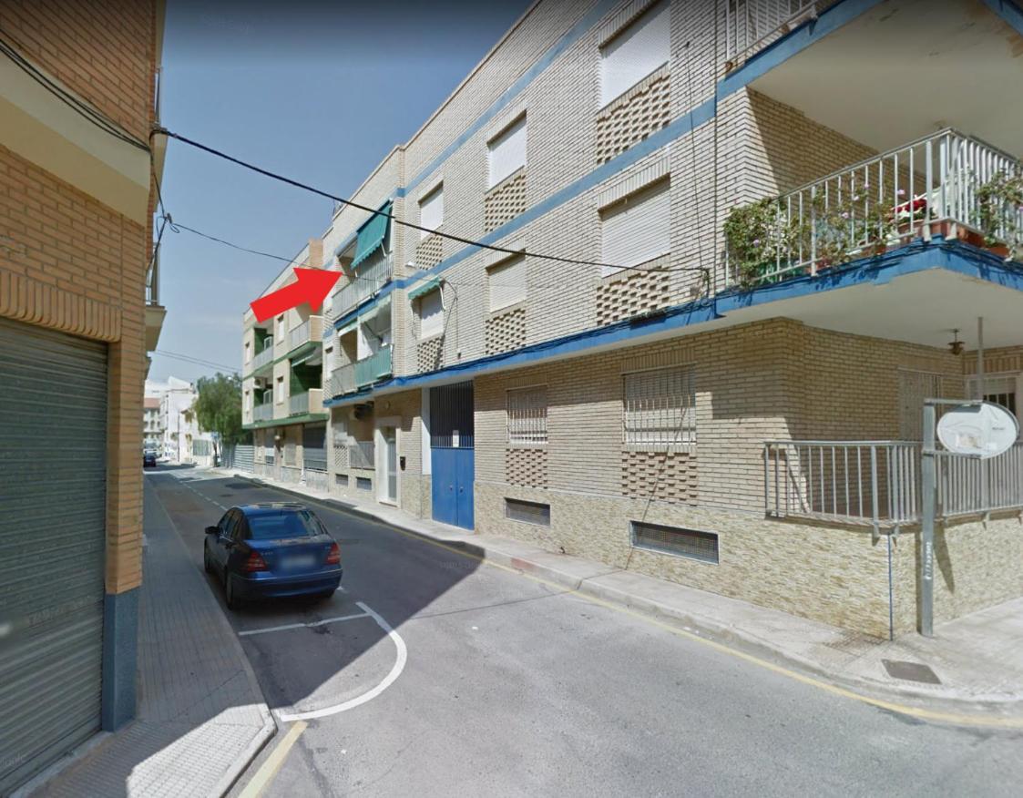 San Pedro Del Pinatar Lo Pagan, Calle Gibraltar 19 - App 2A ภายนอก รูปภาพ