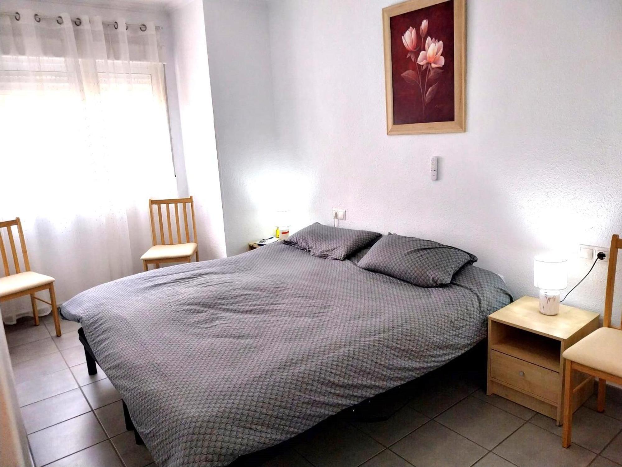 San Pedro Del Pinatar Lo Pagan, Calle Gibraltar 19 - App 2A ภายนอก รูปภาพ