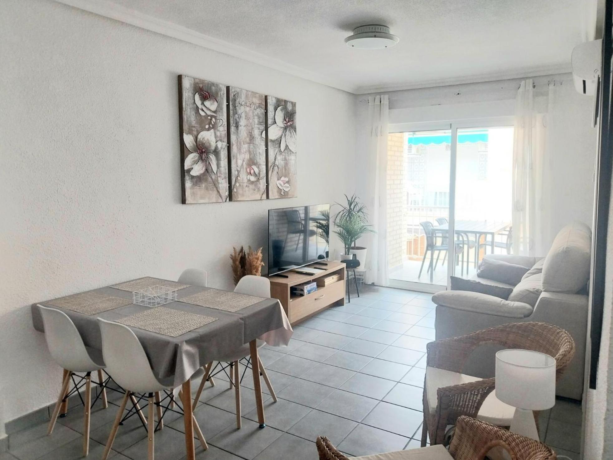 San Pedro Del Pinatar Lo Pagan, Calle Gibraltar 19 - App 2A ภายนอก รูปภาพ
